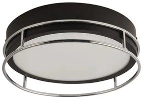 Searchlight 62012-2CC - Fürdőszobai mennyezeti lámpa PHEONIX 2xE14/60W/230V IP44