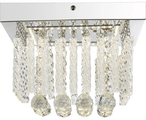 Globo 68396-12 - LED Mennyezeti lámpa MATHILDA LED/12W/230V