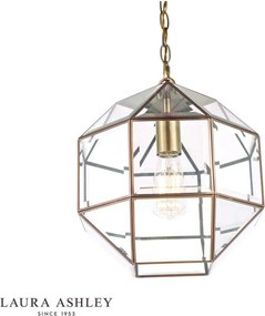 Laura Ashley Blackwell 3756159-Q Függőlámpa 1x60W/E27 IP20