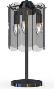 Zuma Line NIRA MT3523-3S-EBCN Függőlámpa 3x40W/E14 IP20