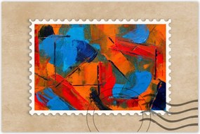 Poszterek 60x40 Absztrakt Grace