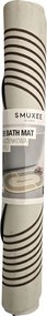 Smukee Csúszásgátló fürdőszobai padlószőnyeg fürdés után Ovális 867
