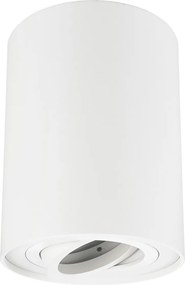 Halogén Led Lámpatest Falra Szerelhető Mennyezeti Lámpa Led Cső Mozgatható +GU10