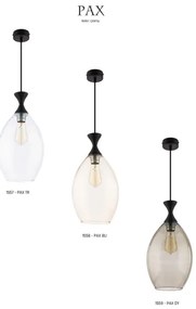 Jupiter 1558 - PAX BU - Függeszték PAX E27/60W