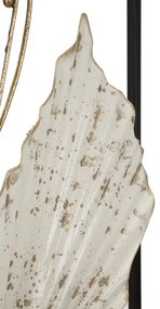 Vas fali panel klasszikus 28,6x5,1x74,3cm