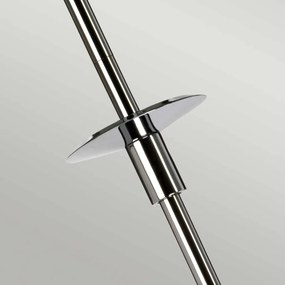 Elstead Lighting AGATHA BATH-AGATHA1P-PC Függőlámpa 1x3,5W/G9 320LM IP44