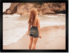 Poszterek keretben 40x30 Csinos nők Csajok Nagymamák