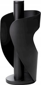 Steel Function Pisa Konyhai Törölközőtartó állvány Papír Fekete