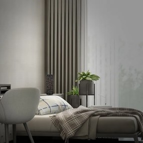 Briloner 7334-015 - LED Asztali lámpa STARRY SKY 1xGU10/5W/230V fekete