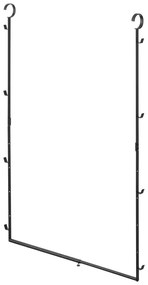 Függő fém gardrób rendszerező Smart – YAMAZAKI