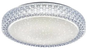 Leuchten Direkt 14371-00-LED Mennyezeti lámpa FRIDA LED/22W/230V 3000/4000/5000K 14371-00