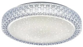 Leuchten Direkt Leuchten Direkt 14371-00-LED Mennyezeti lámpa FRIDA LED/22W/230V 3000/4000/5000K W2176