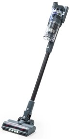 Klarstein LARMA, porszívó, vezeték nélküli, zsák nélküli, maximális üzemidő 45 perc, LED