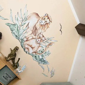 INSPIO Falmatrica - SZAFARI állatok a vadonból