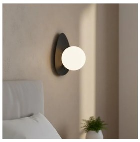 Fali lámpa OVO 1xG9/8W/230V fekete