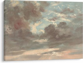 Kép - John Constable, Cloud Study Stormy Sunset, reprodukciók (70x50 cm)