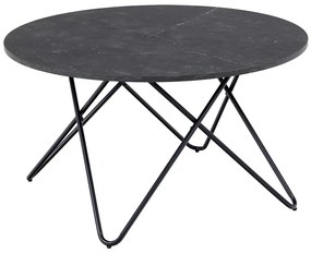 ALAN antracit dohányzóasztal