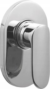 Appia falsík alatti zuhanycsaptelep kapcsoló nélkül