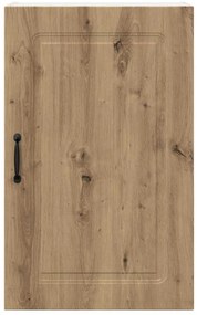 Fali konyhaszekrény Artisan tölgy 50 x 31 x 80 cm Faanyag