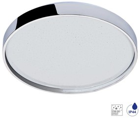 Prezent SWIMM 71332 Süllyesztett mennyezeti lámpa 1x36W/LED 2200lm IP44