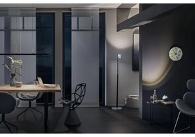 Paulmann 79693 - LED/42W Dimmelhető csillár zsinóron LENTO 230V fekete