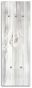 Gario Fali fogas Fa téma Méret: 25 x 70 cm