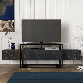 TV asztal Bianco