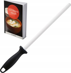 Nika Kerámia késélező 25cm-es acél