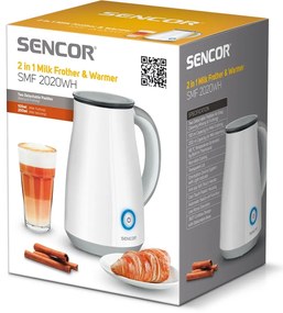 Sencor SMF 2020WH tejhabosító