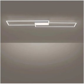 Leuchten Direkt 14711-55-LED Dimmelhető mennyezeti lámpa ASMIN LED/42W/230V + távirányító