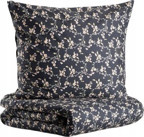 Adriana mikroszálas ágyneműhuzat virágmintás 220x200 2*70x80 cm Homla