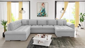 Sarok ülőgarnitúra Talia (Jobb) (Uttario Velvet 2973). 1060111