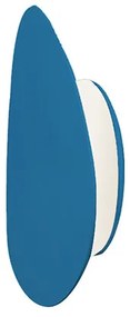 ZAMBELIS-17023-BL Kék Színű Fali Lámpa 2XG9 7W IP20