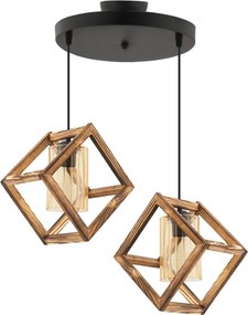 Cube Double B Glass