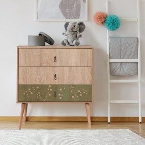 City komód, 80 cm – TR869VEL3471
