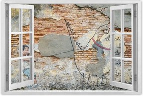 Poszterek 120x80 Graffiti Utcaművészet