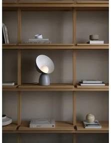 DFTP by Nordlux - Asztali lámpa HELLO 1xE14/25W/230V szürke
