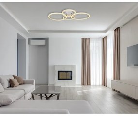 Globo 67233-40N - LED Csillár KENDY LED/40W/230V