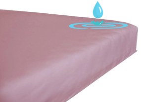 Jersey vízálló Stretch Tarp lepedő rózsaszín Méretek: 70x140 cm