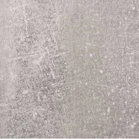 betonszürke szerelt fa cipőszekrény 59x17x150 cm