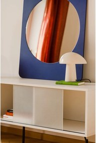 Szürkésbézs TV-állvány 160x60x42 cm Met – noo.ma