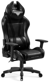 Diablo X-Horn 2.0 gamer szék Nagy méret: Fekete