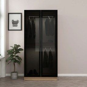 Kale Glass Dark Grey1 - 210