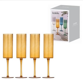 Pezsgőspohár szett 4 db-os 310 ml Flynn – Ladelle