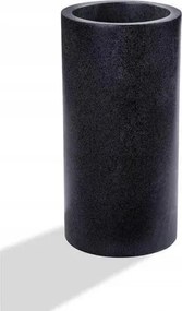 Fali lámpa fali lámpa felső alsó beton szürke sötét cső kerek V-tac