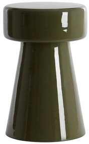 Fém kerek tárolóasztal ø 29 cm Dakwa – Light & Living