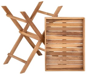 Kerti tárolóasztal 29x39 cm Ronda – House Nordic