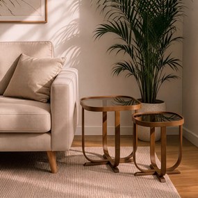 Hisar 2 - Walnut