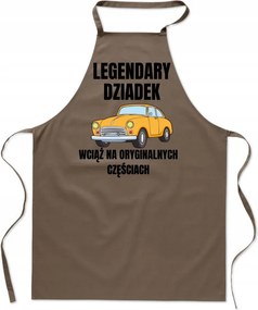 Konyhai kötény Nagypapának Legendás Nagypapa napja