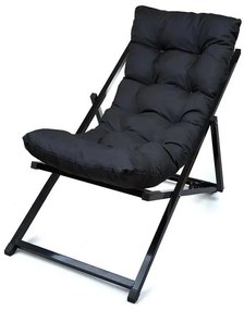 Nyugágy Sony (fekete). 1101833